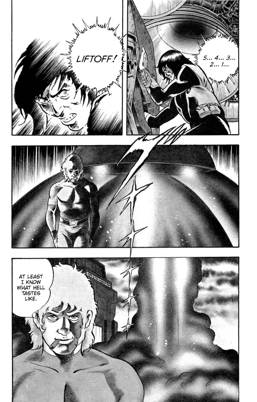 Page 31 Chapter 18 Space Adventure Cobra