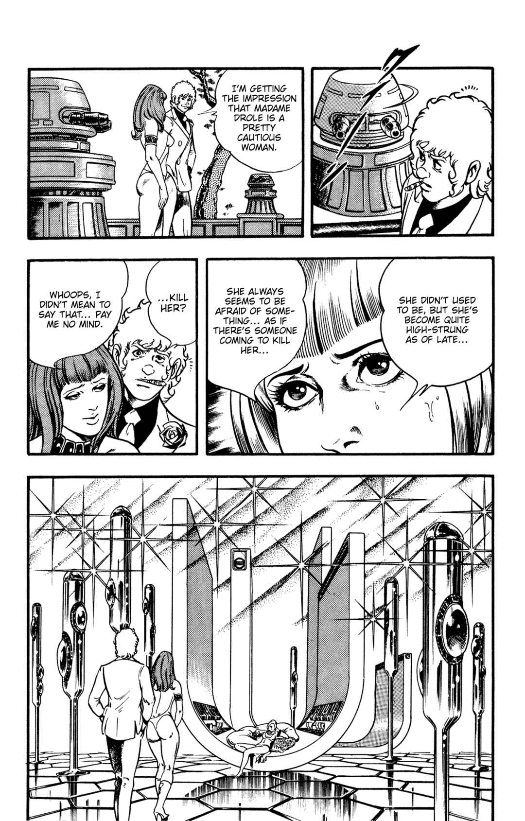 Page 35 Chapter 18 Space Adventure Cobra
