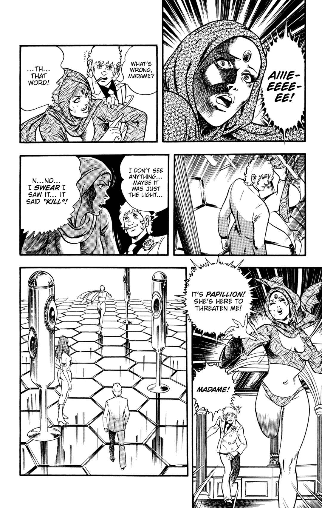 Page 40 Chapter 18 Space Adventure Cobra