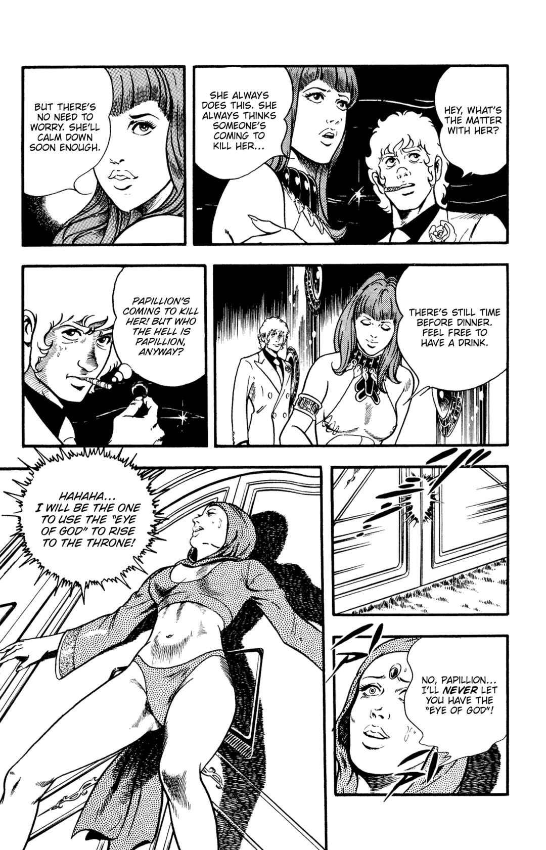 Page 41 Chapter 18 Space Adventure Cobra