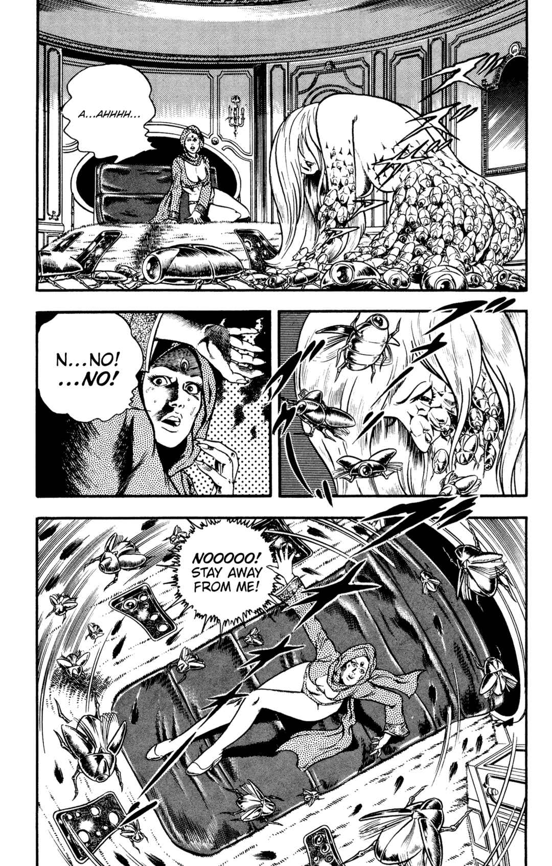 Page 44 Chapter 18 Space Adventure Cobra