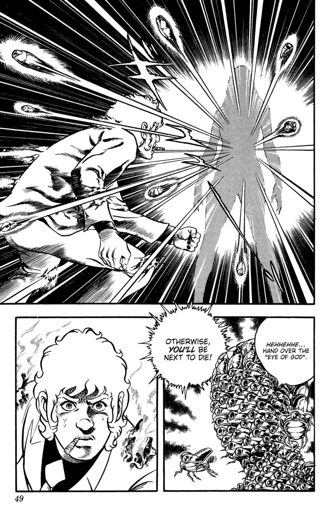 Page 49 Chapter 18 Space Adventure Cobra
