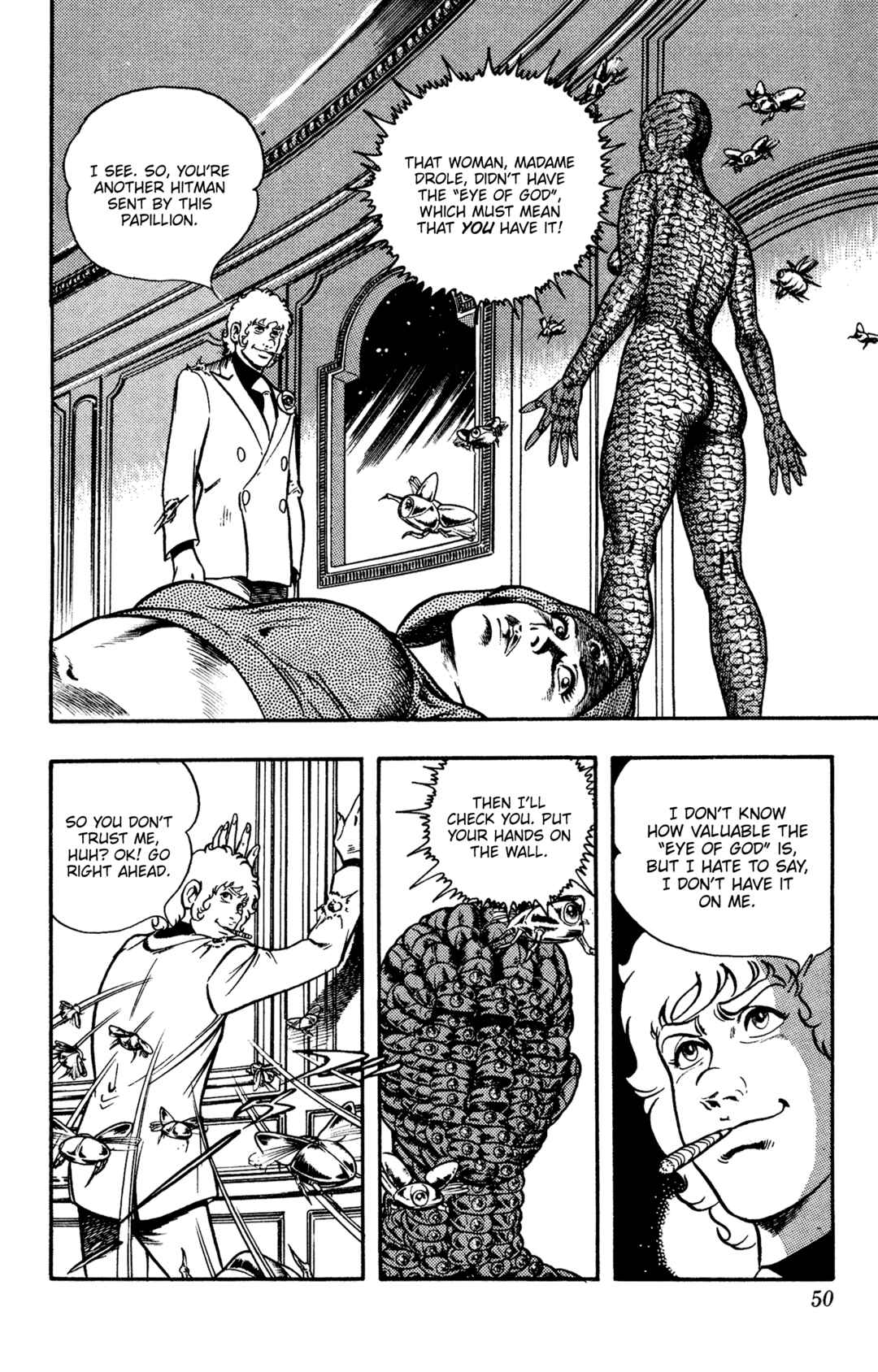 Page 50 Chapter 18 Space Adventure Cobra