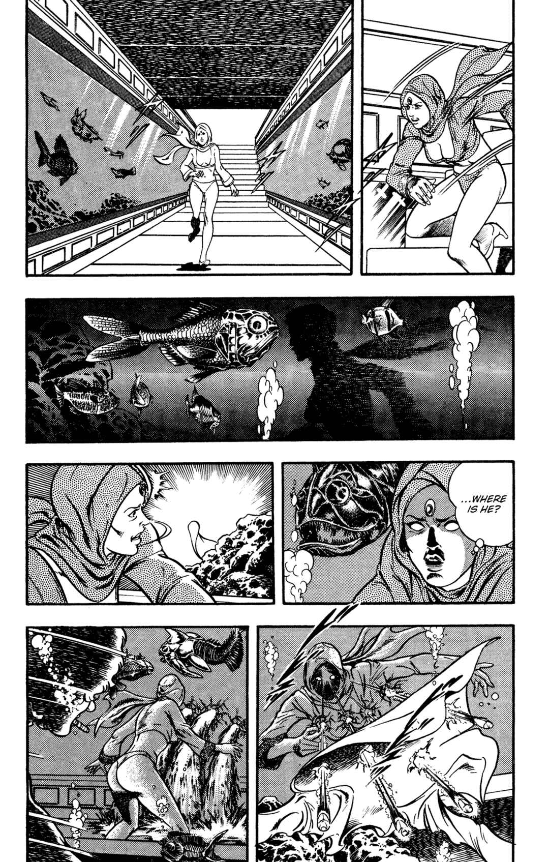 Page 55 Chapter 18 Space Adventure Cobra