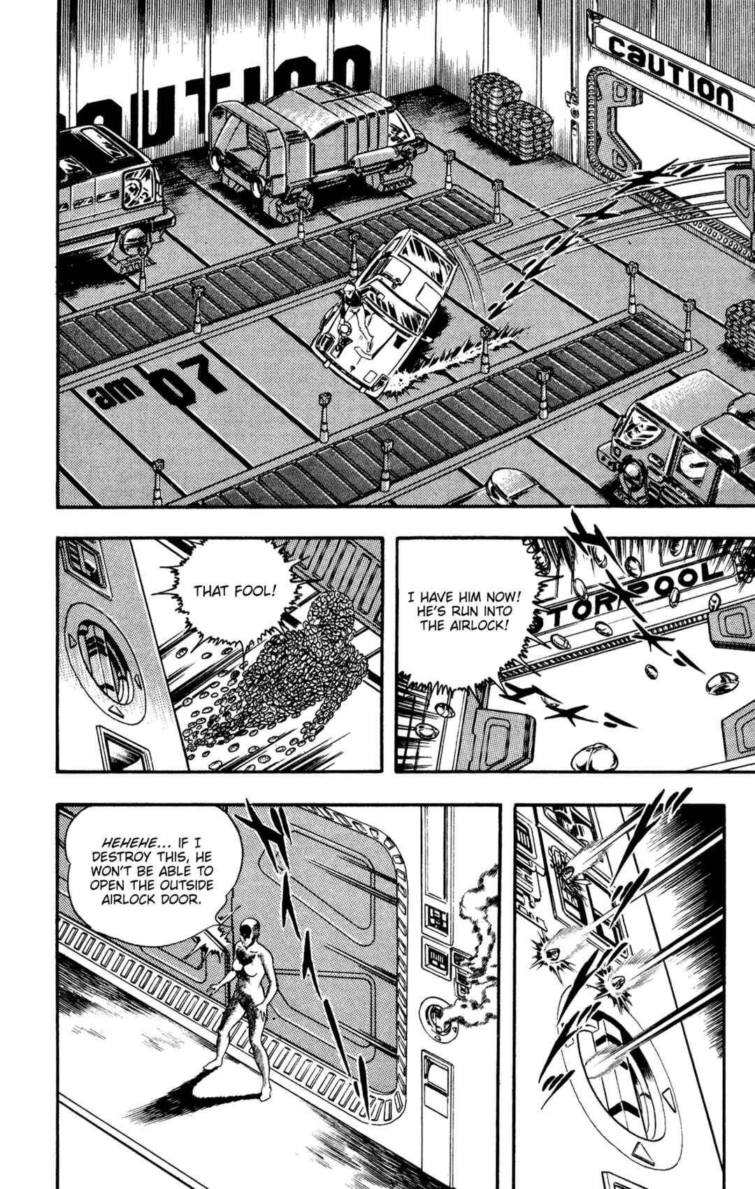 Page 60 Chapter 18 Space Adventure Cobra