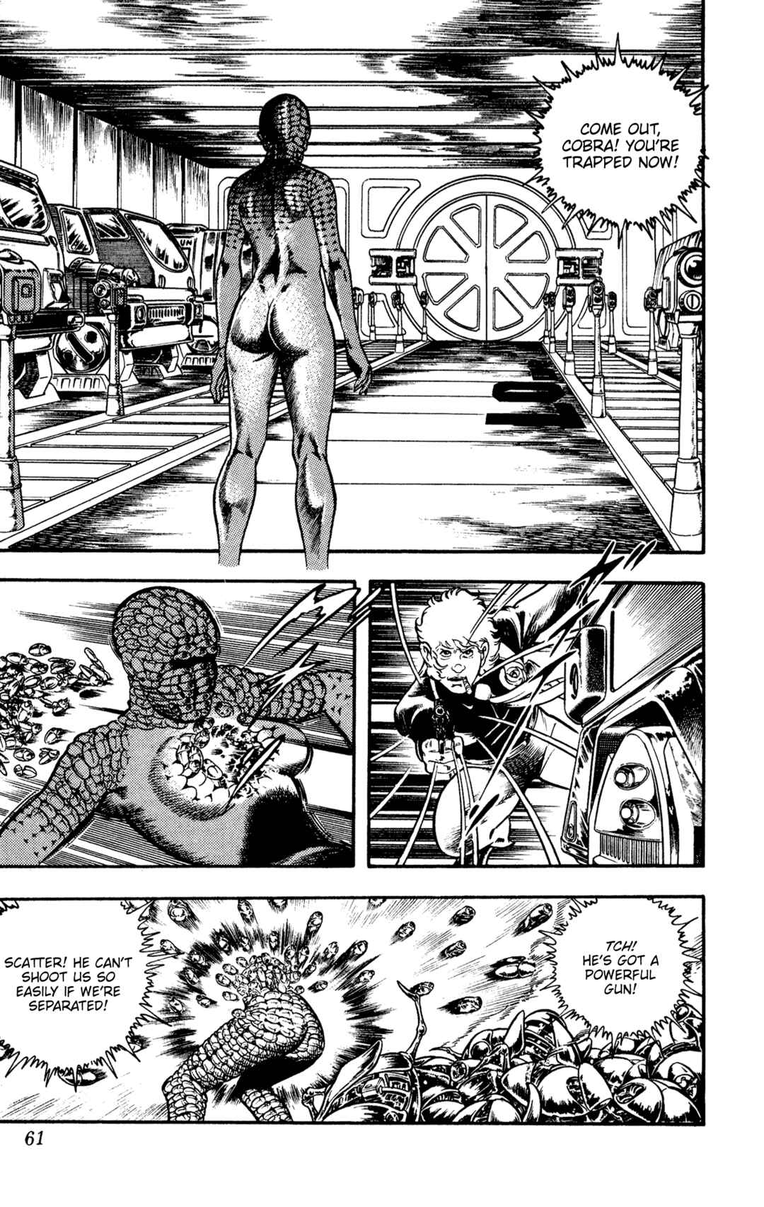 Page 61 Chapter 18 Space Adventure Cobra