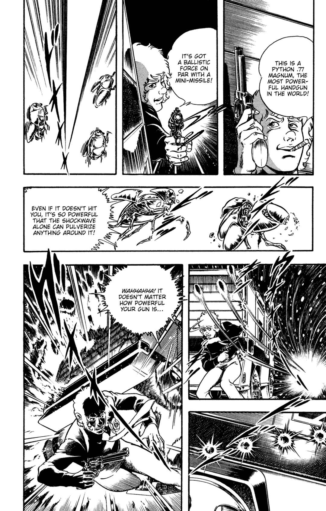 Page 62 Chapter 18 Space Adventure Cobra