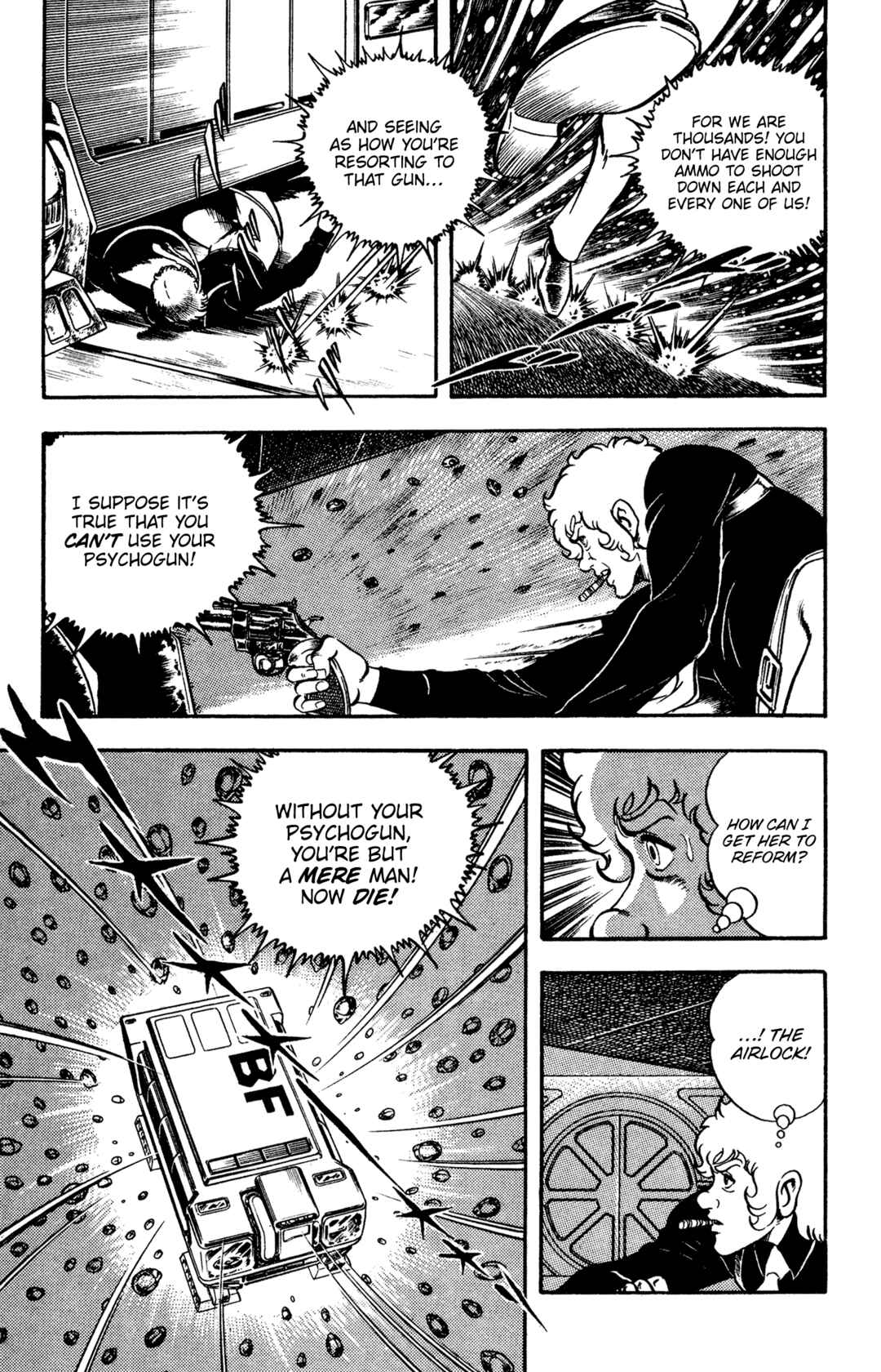 Page 63 Chapter 18 Space Adventure Cobra