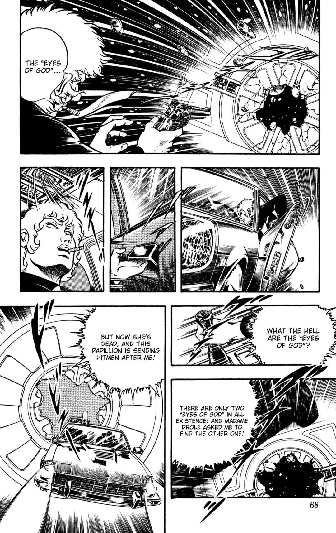 Page 68 Chapter 18 Space Adventure Cobra