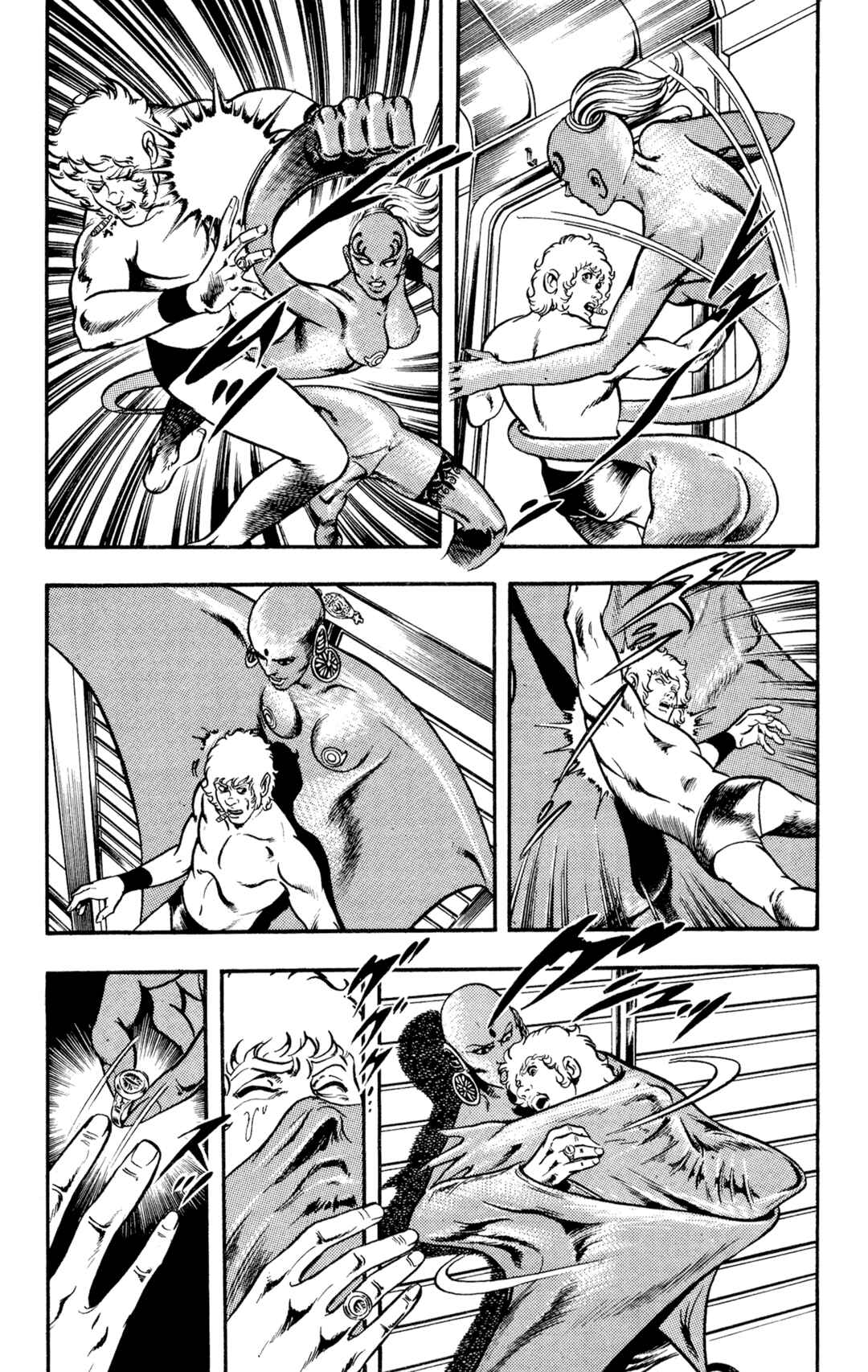 Page 85 Chapter 18 Space Adventure Cobra
