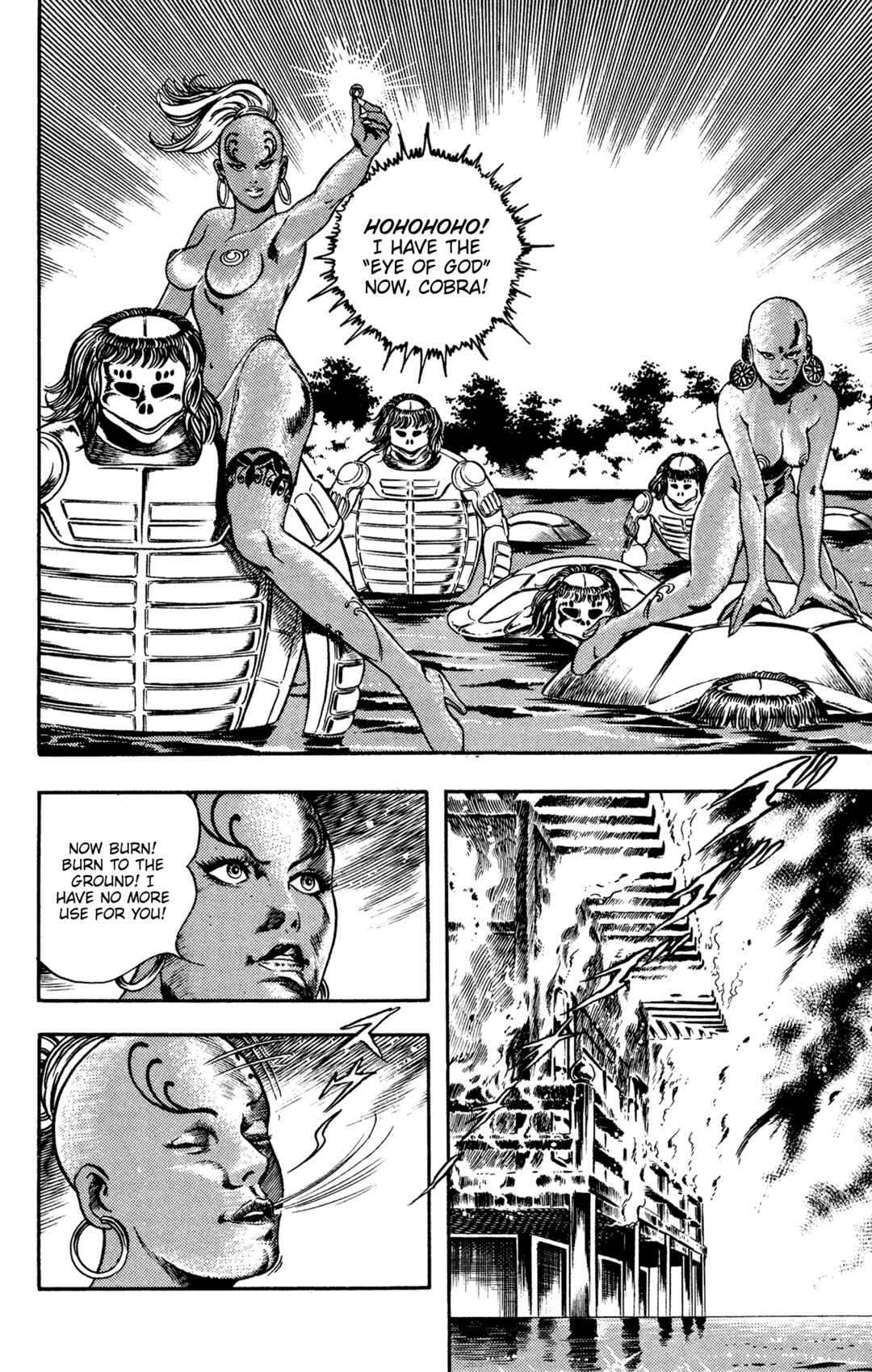 Page 90 Chapter 18 Space Adventure Cobra