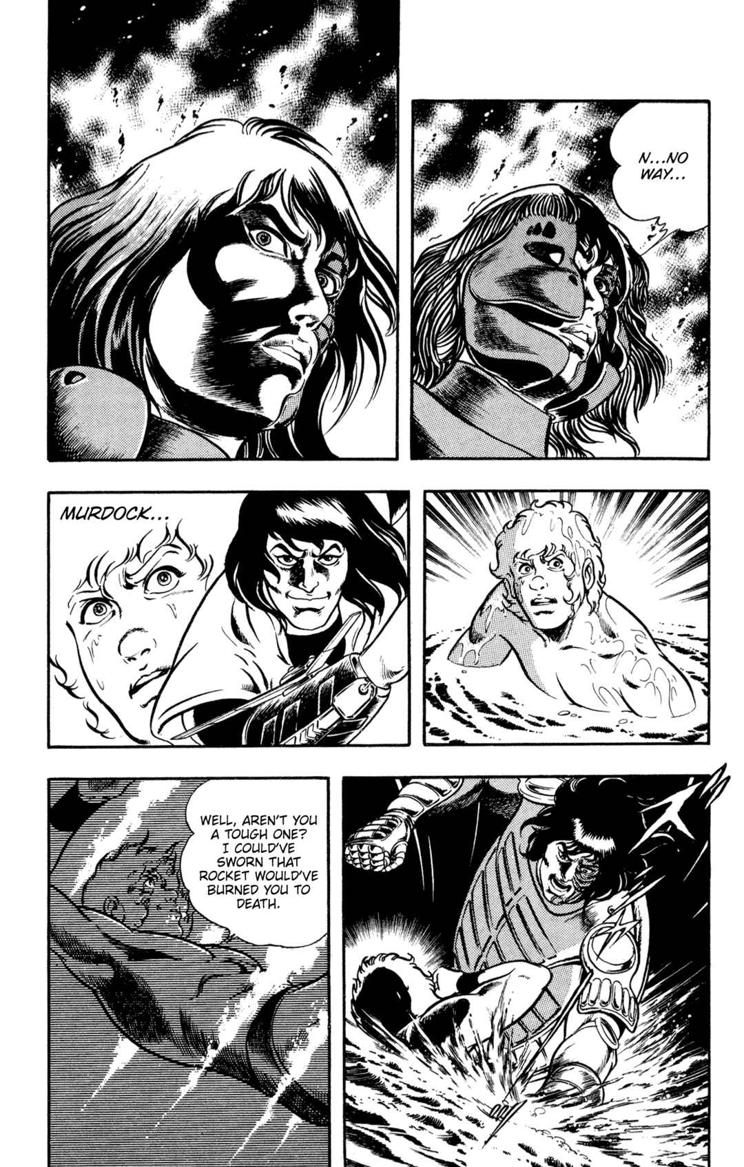 Page 97 Chapter 18 Space Adventure Cobra