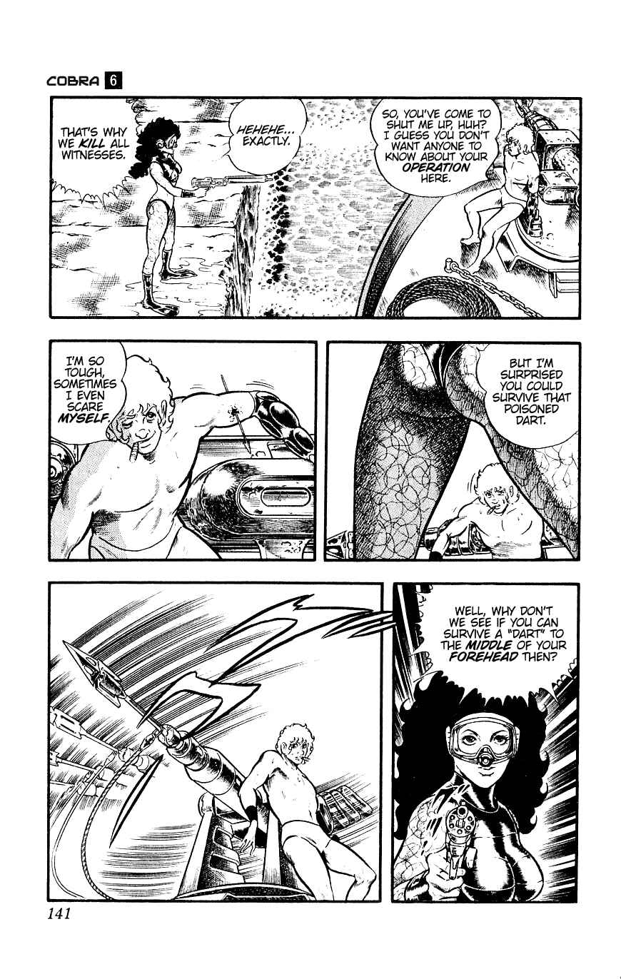 Page 16 Chapter 12 Space Adventure Cobra