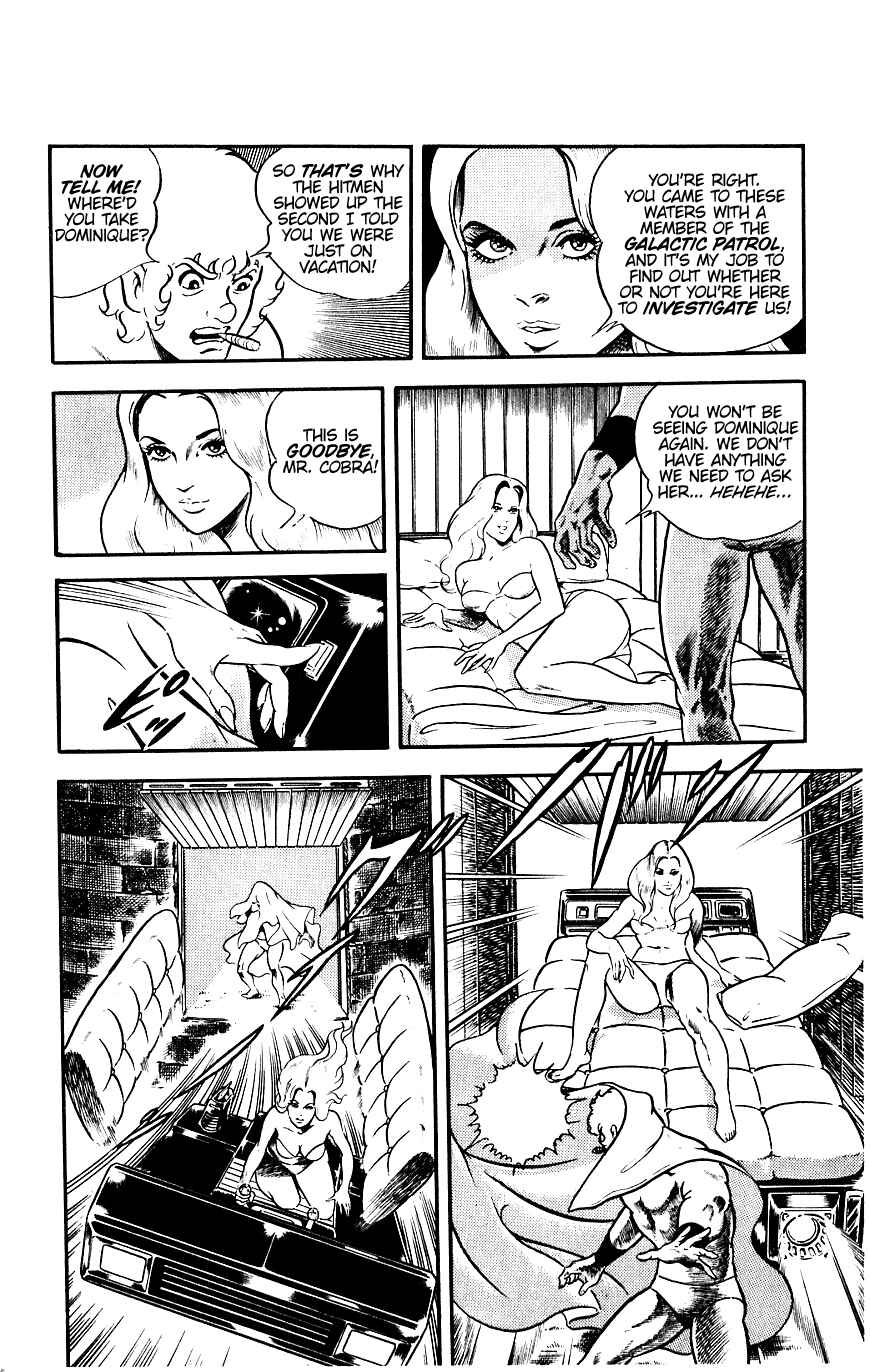 Page 29 Chapter 12 Space Adventure Cobra
