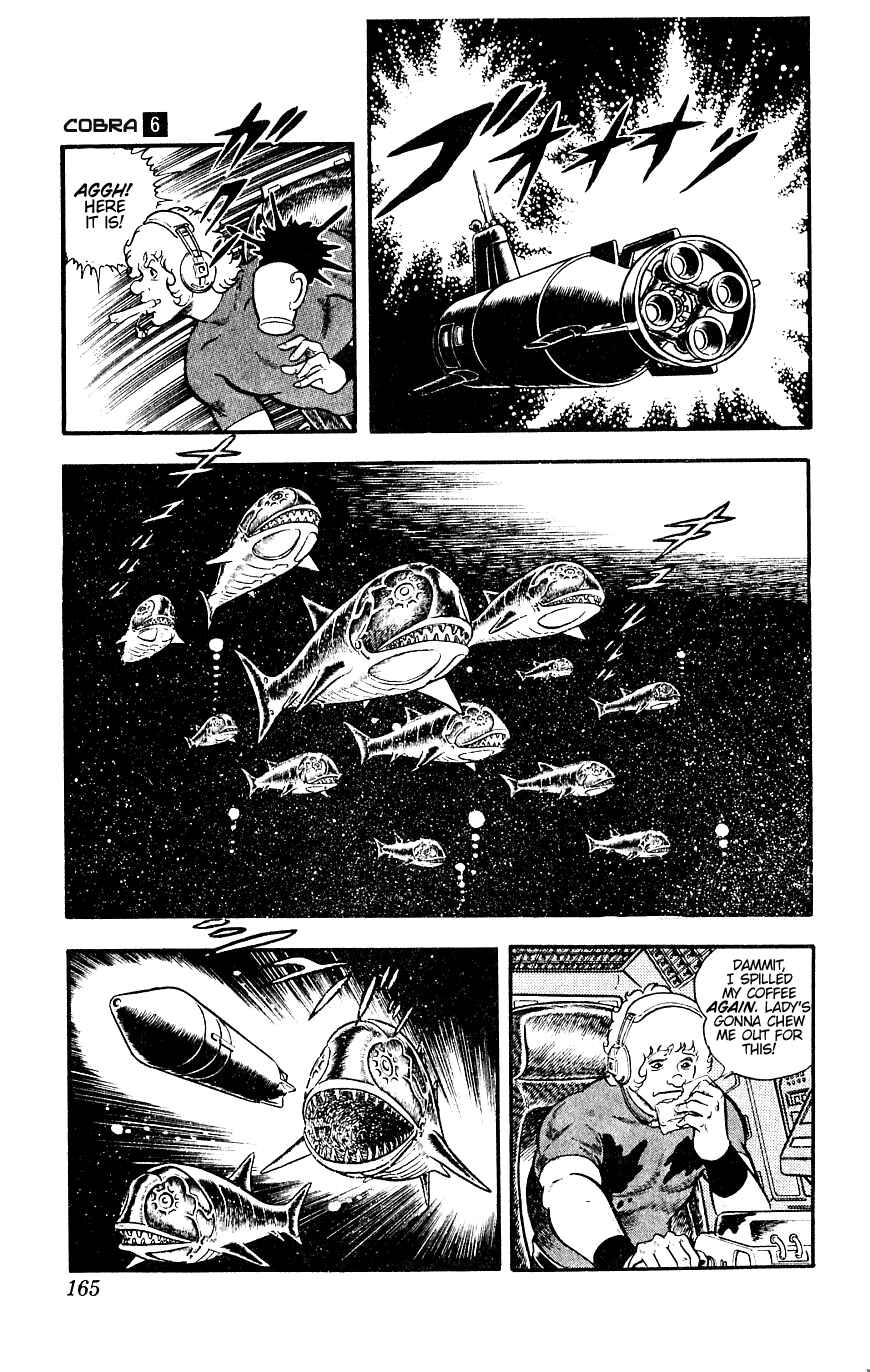 Page 40 Chapter 12 Space Adventure Cobra