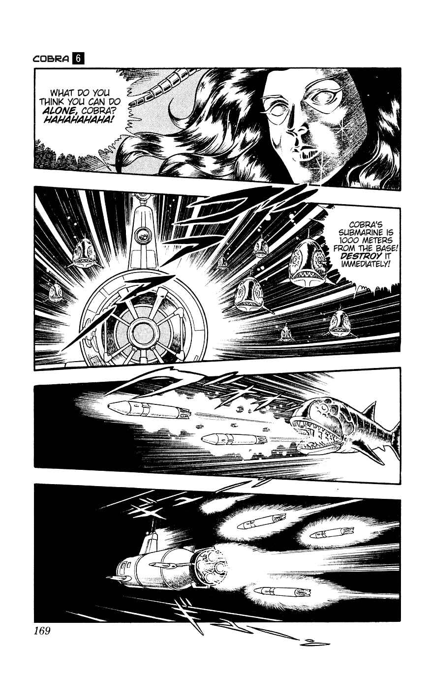 Page 44 Chapter 12 Space Adventure Cobra