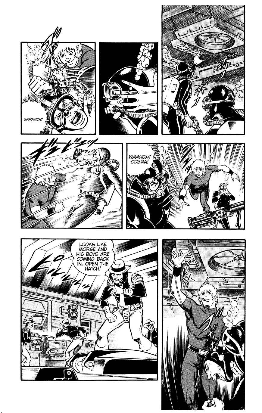 Page 49 Chapter 12 Space Adventure Cobra