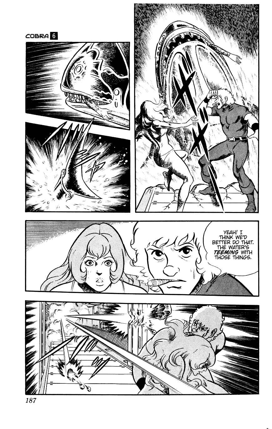 Page 62 Chapter 12 Space Adventure Cobra