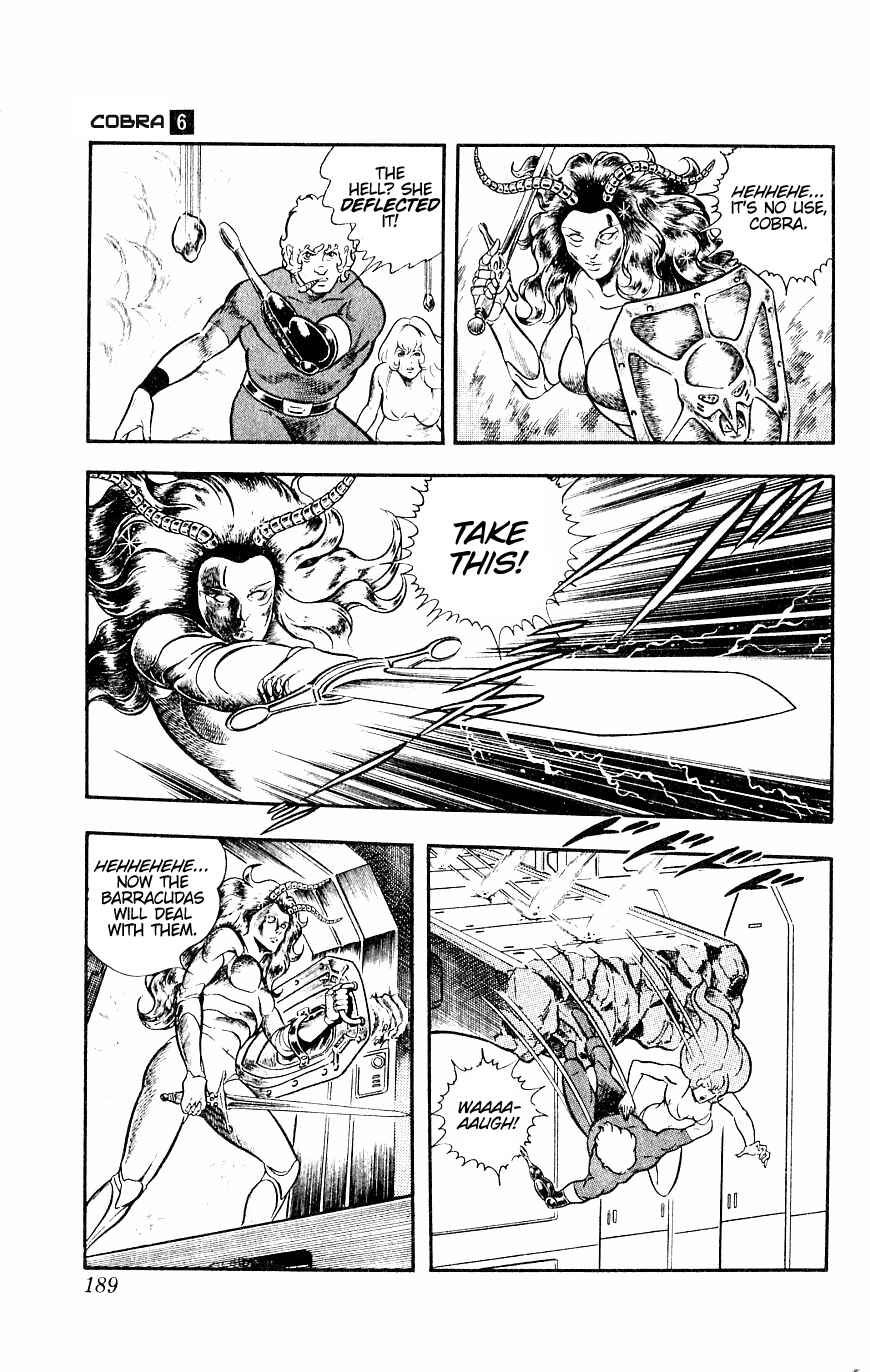 Page 64 Chapter 12 Space Adventure Cobra
