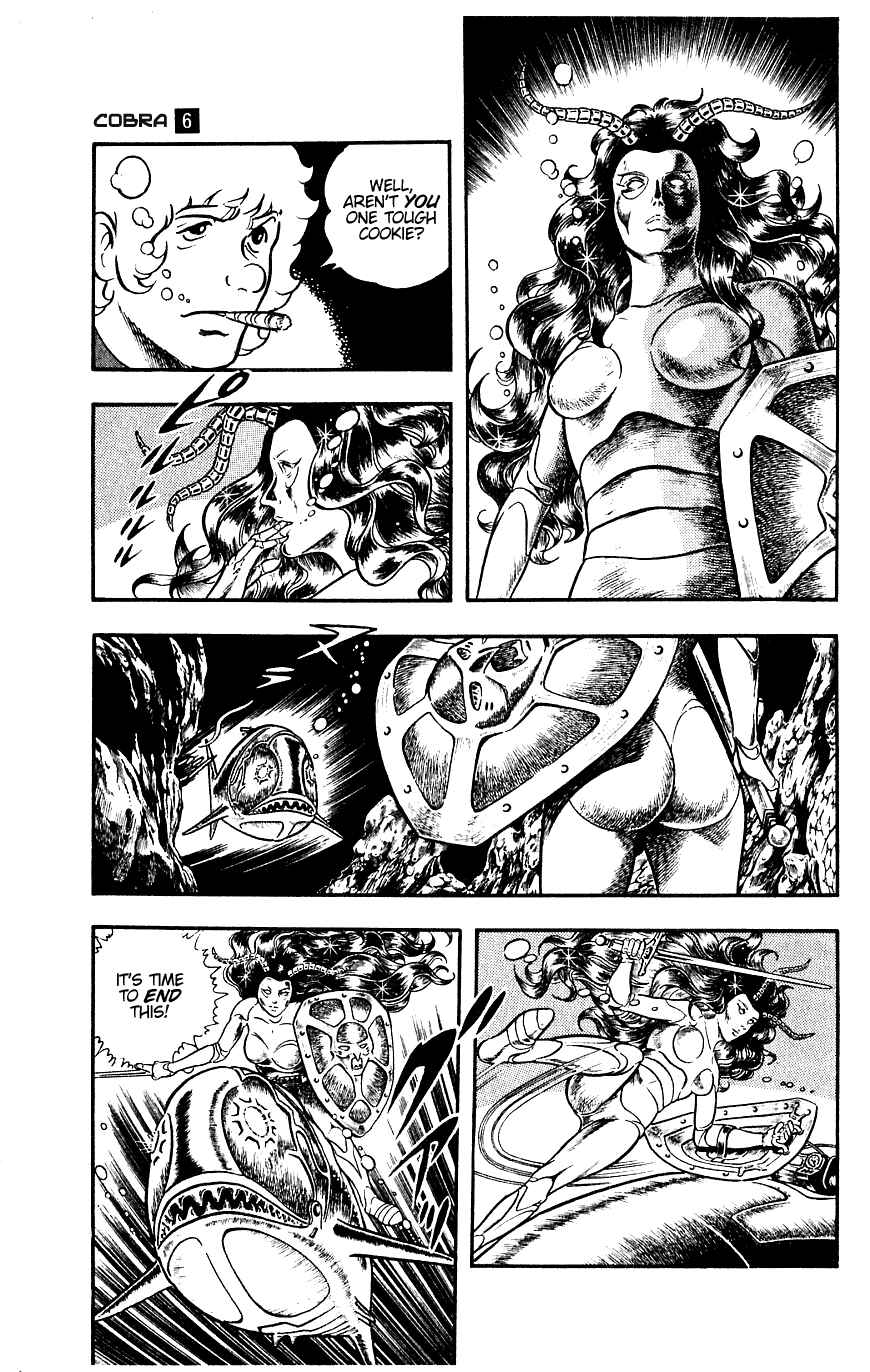 Page 72 Chapter 12 Space Adventure Cobra