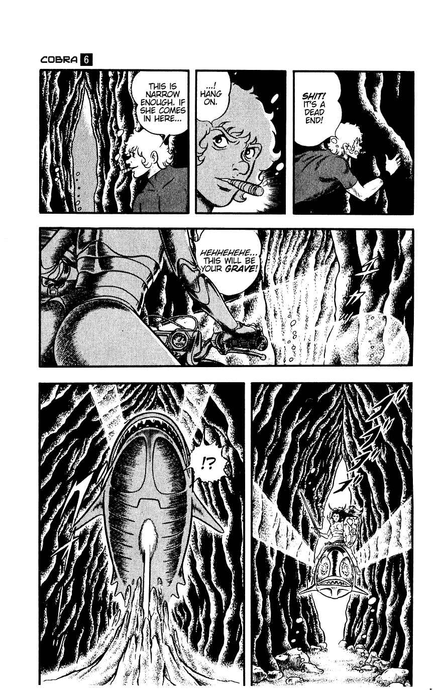 Page 76 Chapter 12 Space Adventure Cobra