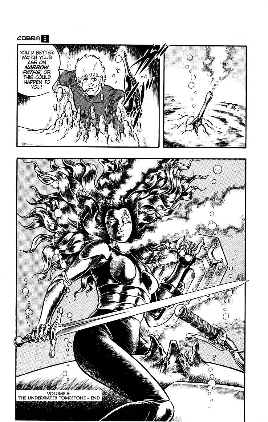 Page 78 Chapter 12 Space Adventure Cobra