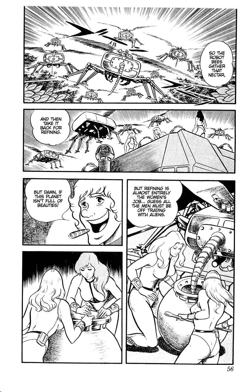 Page 11 Chapter 10 Space Adventure Cobra