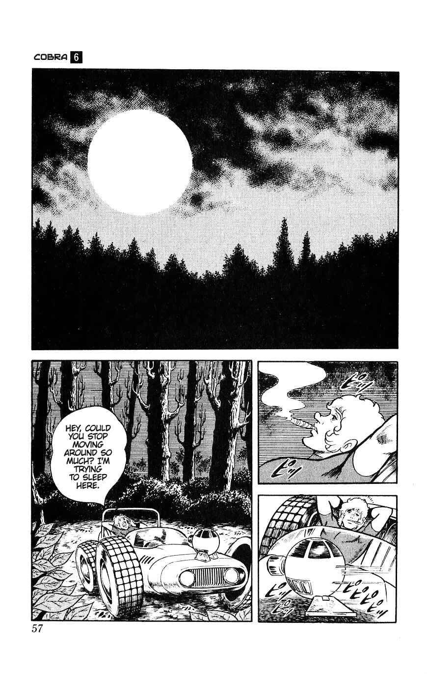 Page 12 Chapter 10 Space Adventure Cobra