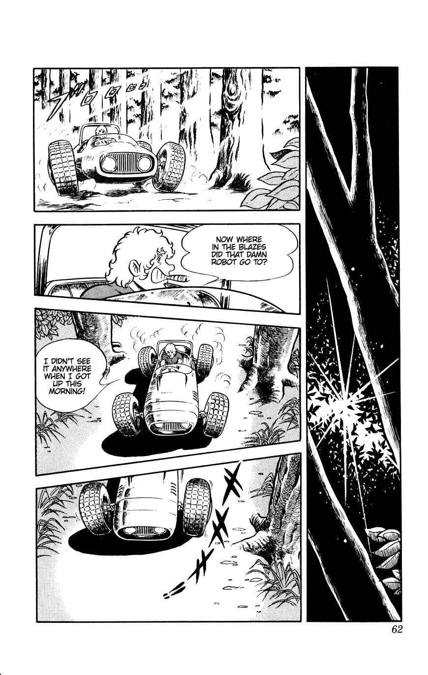 Page 17 Chapter 10 Space Adventure Cobra