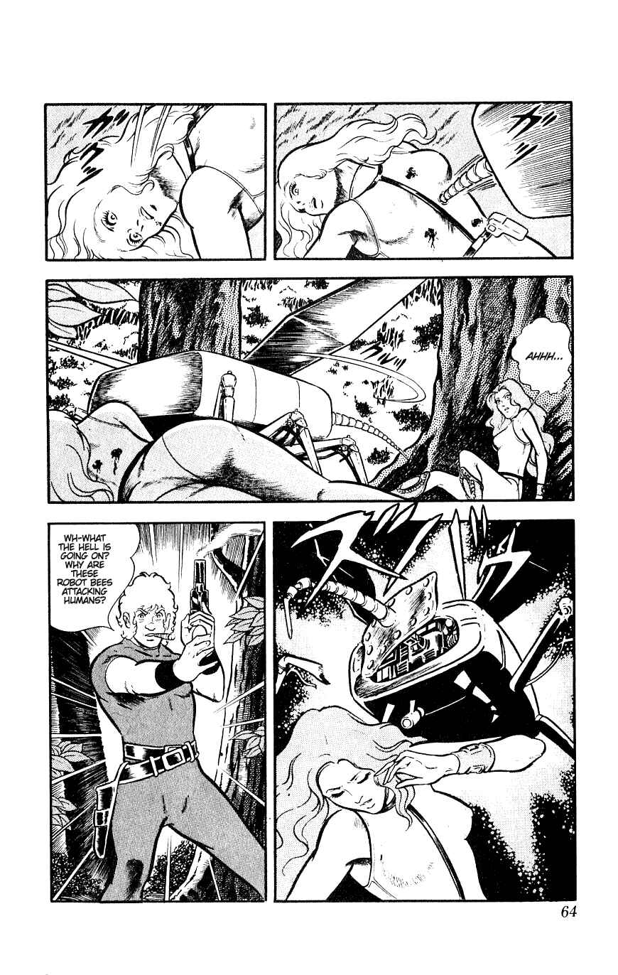 Page 19 Chapter 10 Space Adventure Cobra