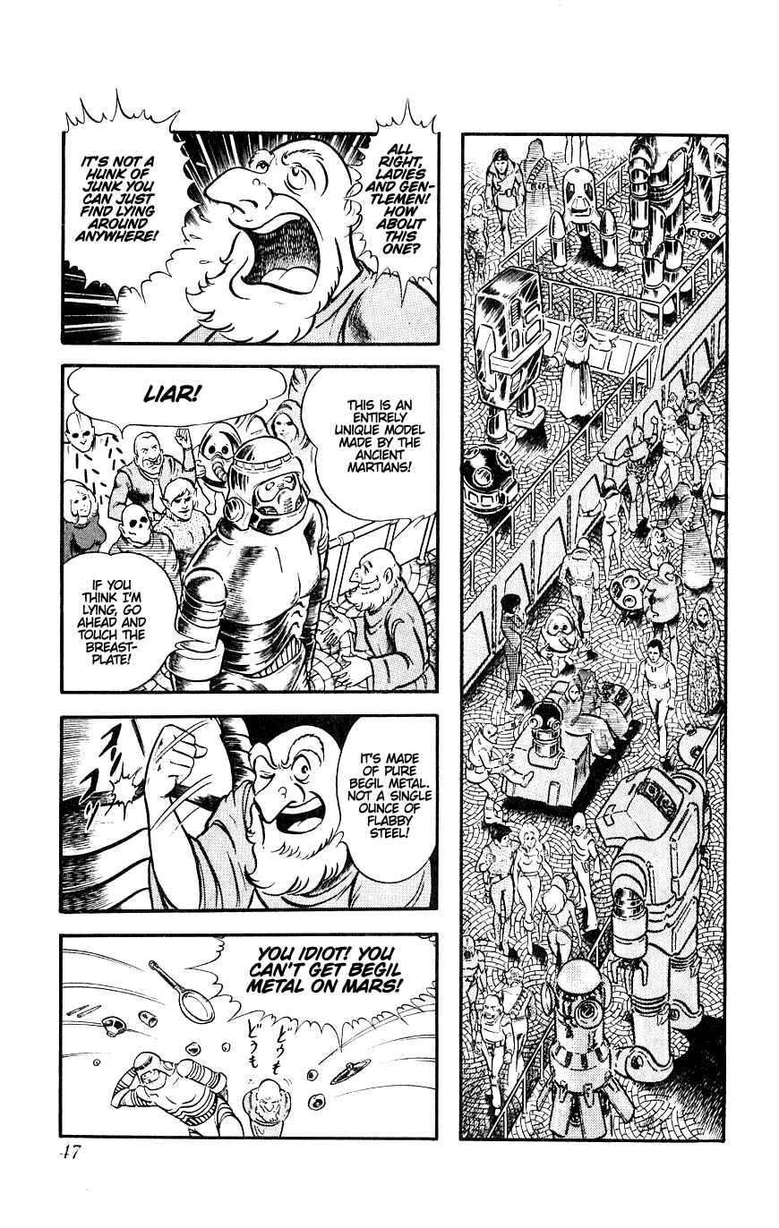 Page 2 Chapter 10 Space Adventure Cobra