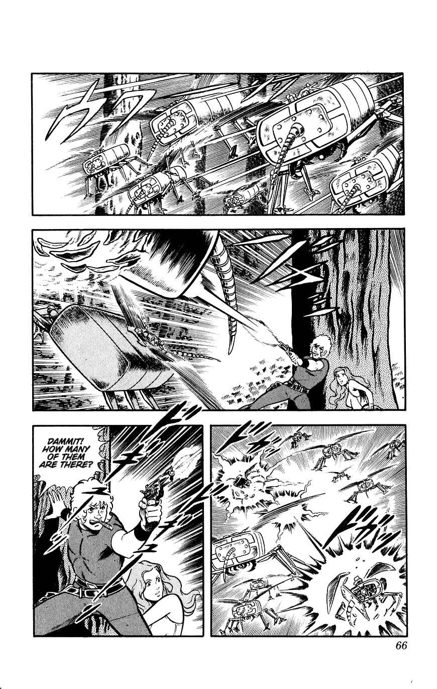 Page 21 Chapter 10 Space Adventure Cobra