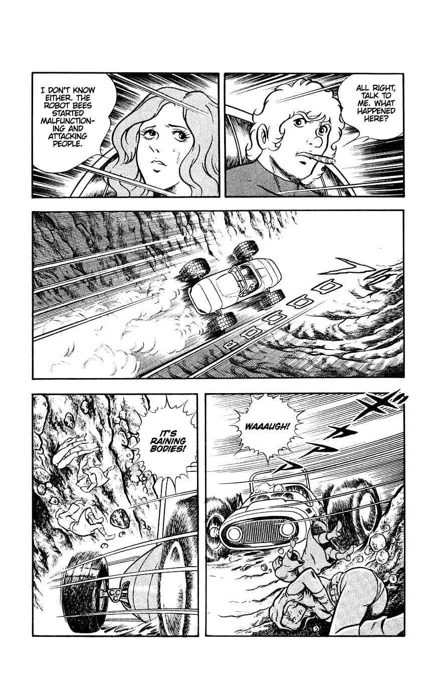 Page 23 Chapter 10 Space Adventure Cobra
