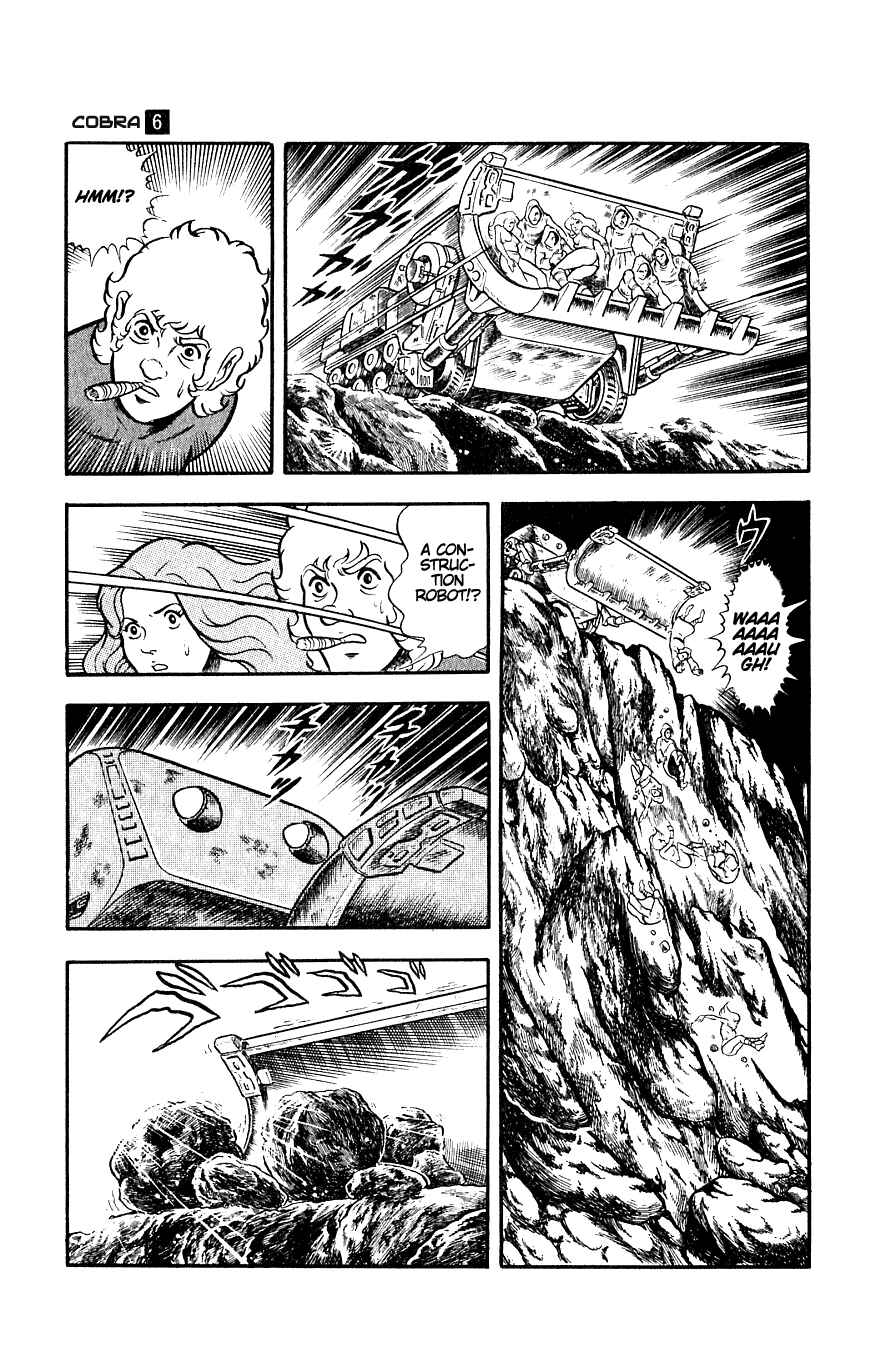 Page 24 Chapter 10 Space Adventure Cobra