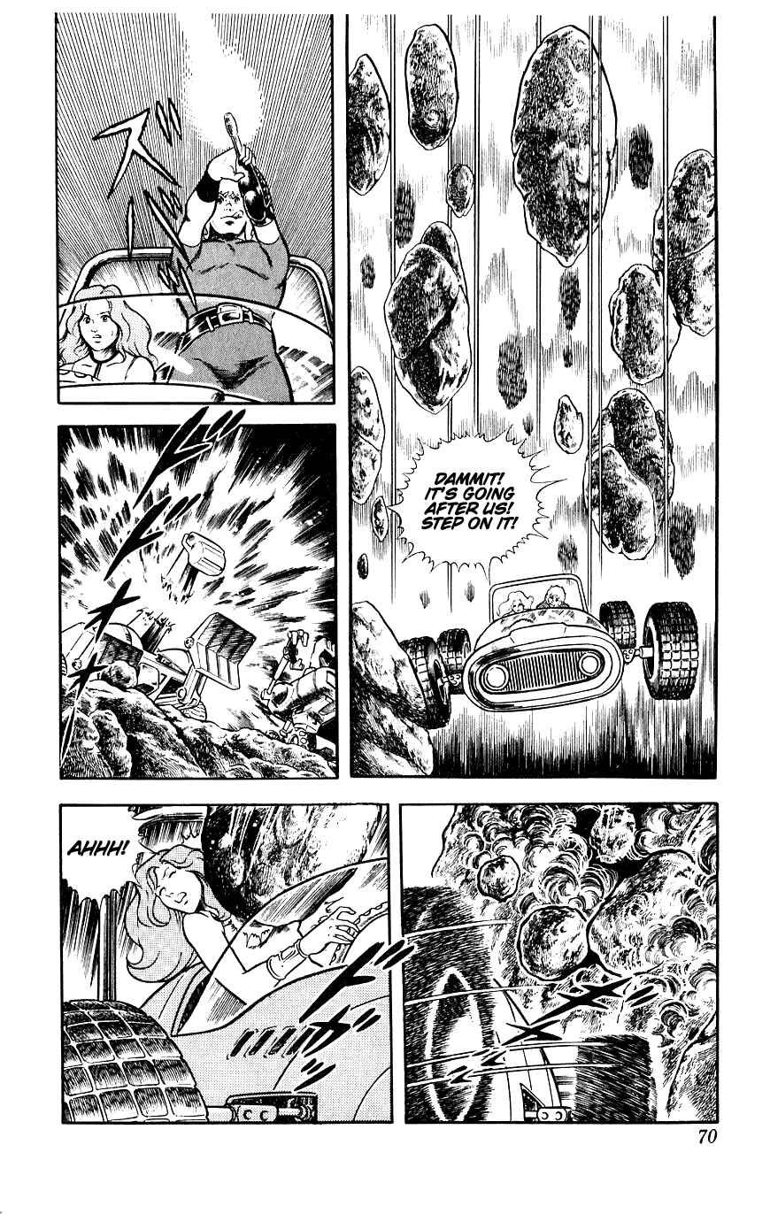 Page 25 Chapter 10 Space Adventure Cobra