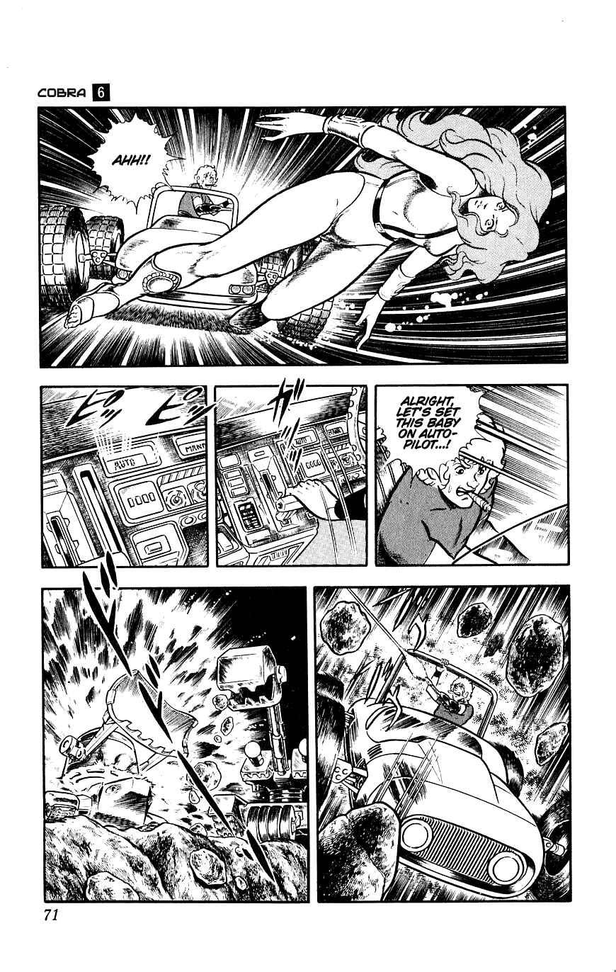 Page 26 Chapter 10 Space Adventure Cobra