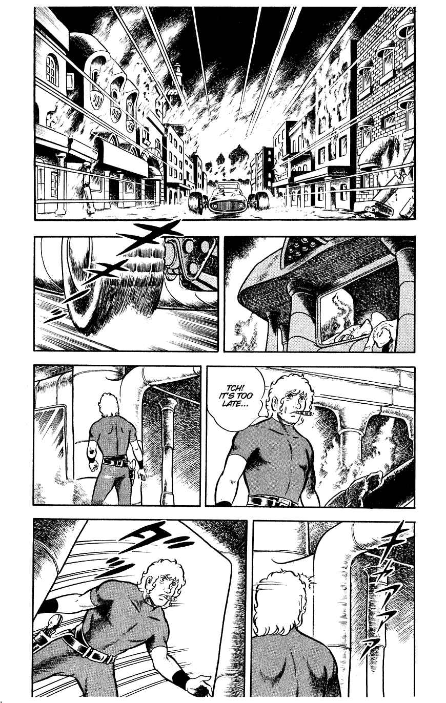 Page 31 Chapter 10 Space Adventure Cobra