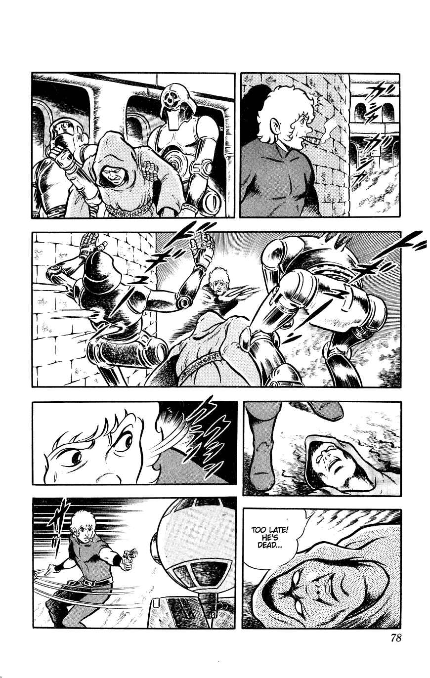 Page 33 Chapter 10 Space Adventure Cobra