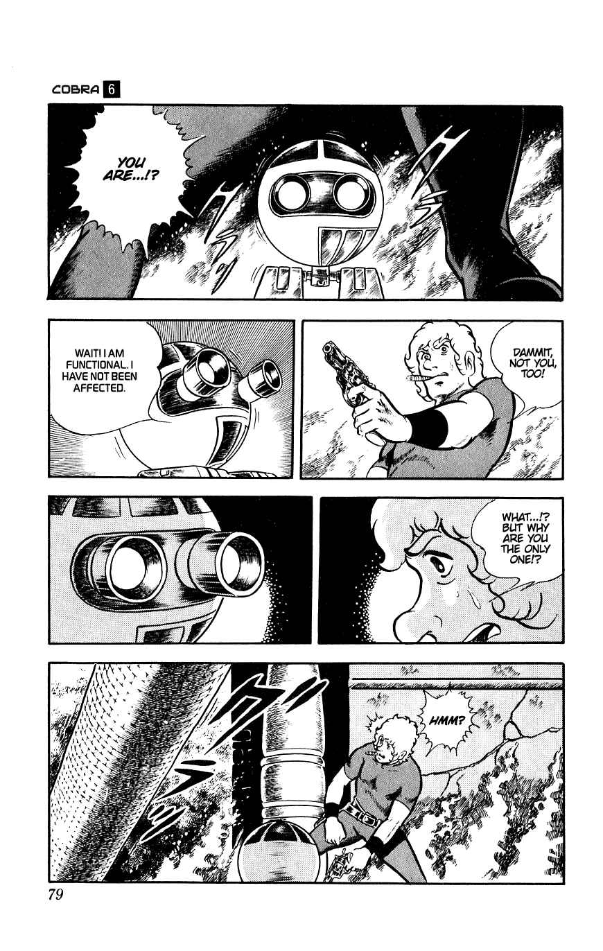 Page 34 Chapter 10 Space Adventure Cobra