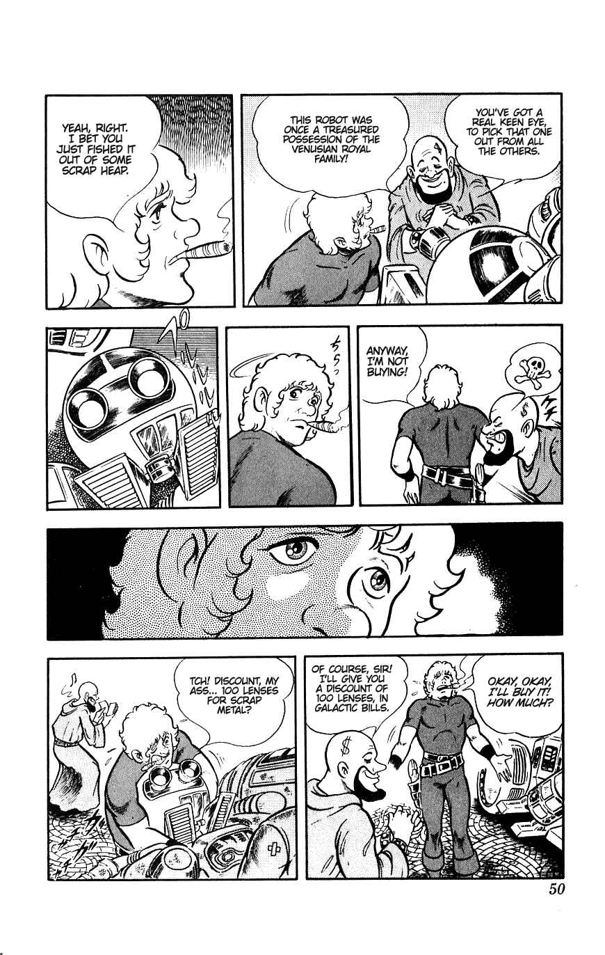 Page 5 Chapter 10 Space Adventure Cobra