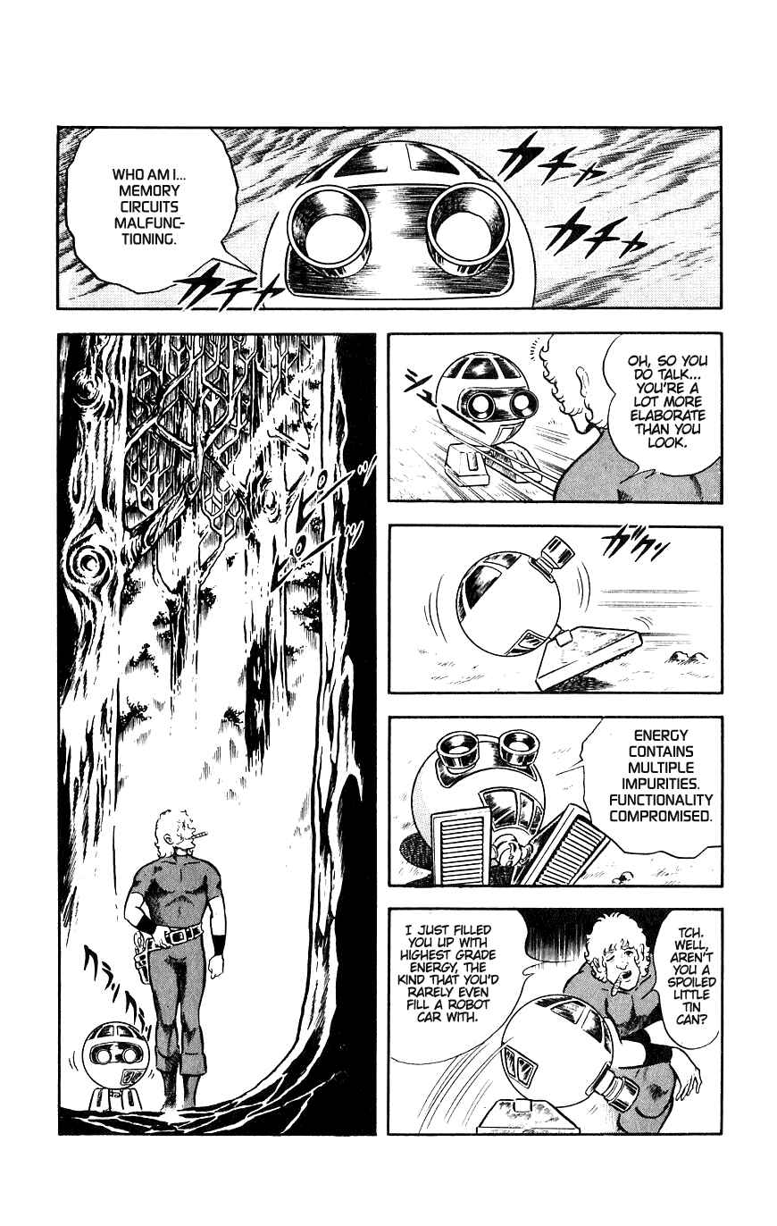 Page 9 Chapter 10 Space Adventure Cobra