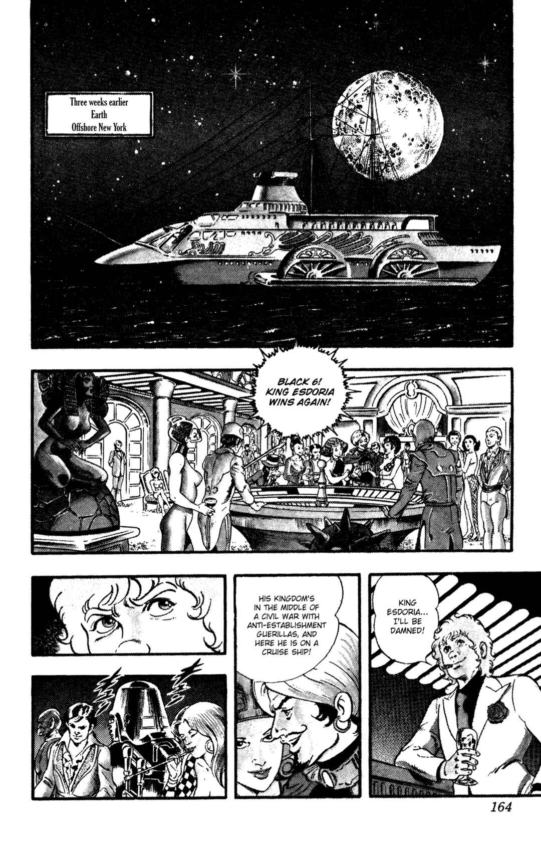 Page 10 Chapter 26 Space Adventure Cobra