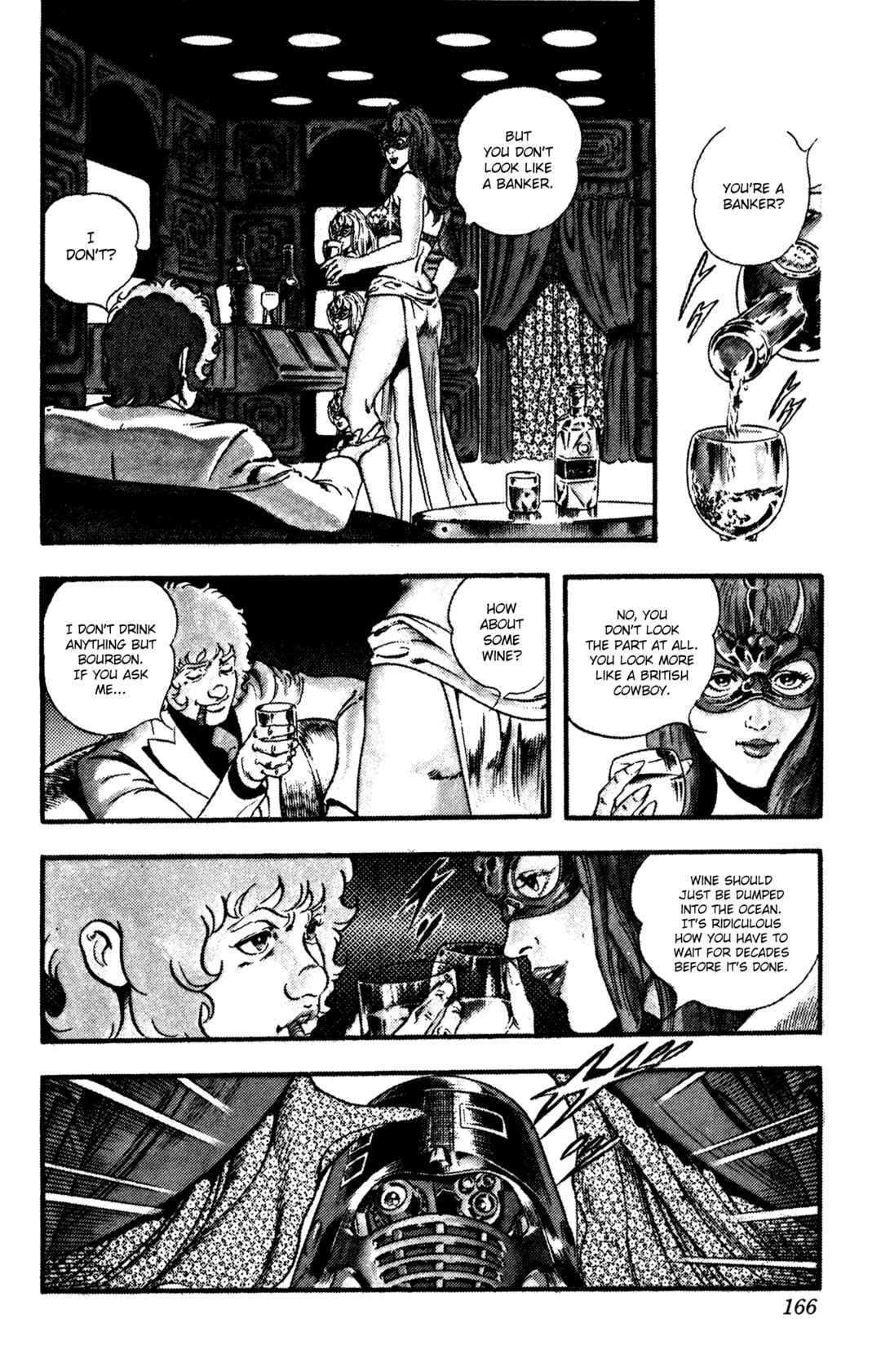 Page 12 Chapter 26 Space Adventure Cobra