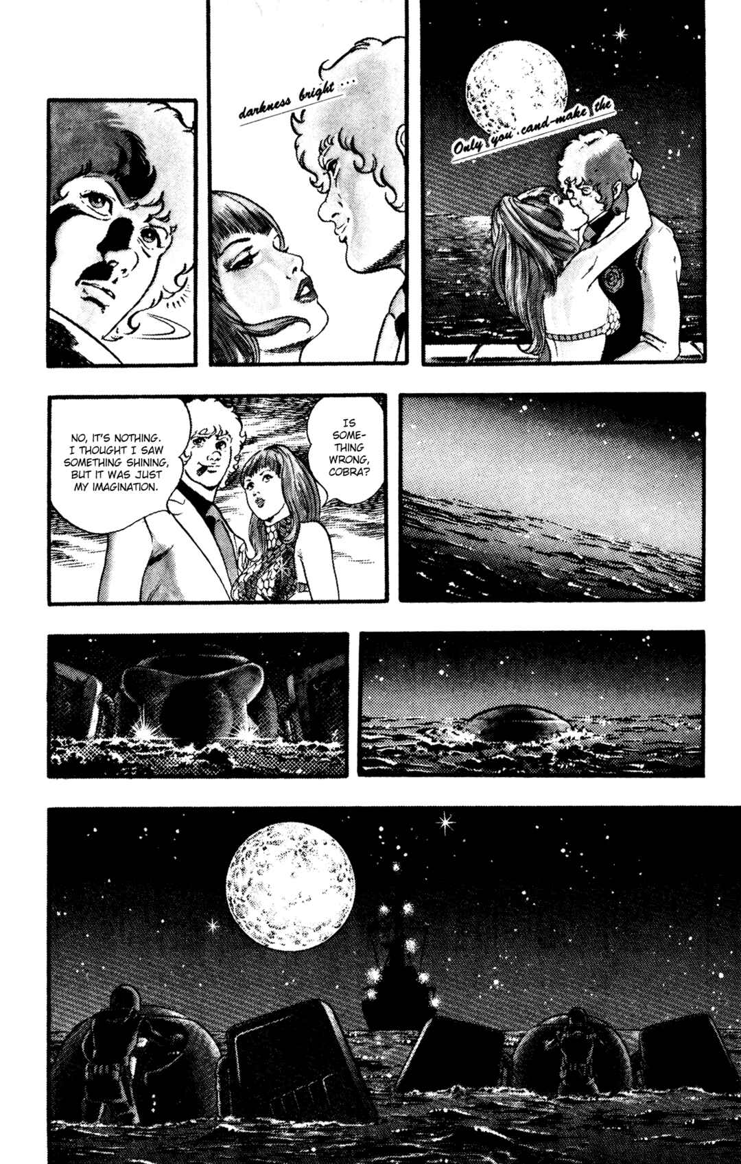 Page 16 Chapter 26 Space Adventure Cobra