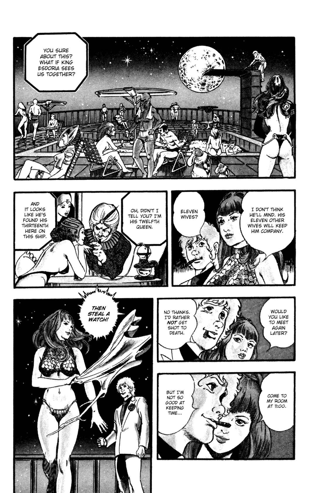 Page 17 Chapter 26 Space Adventure Cobra