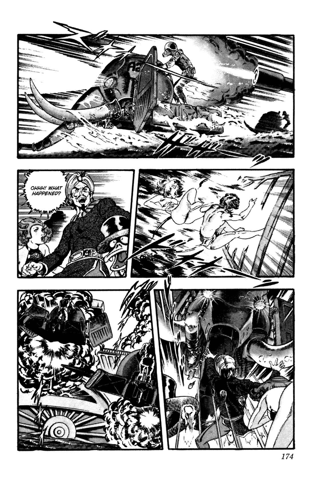 Page 20 Chapter 26 Space Adventure Cobra