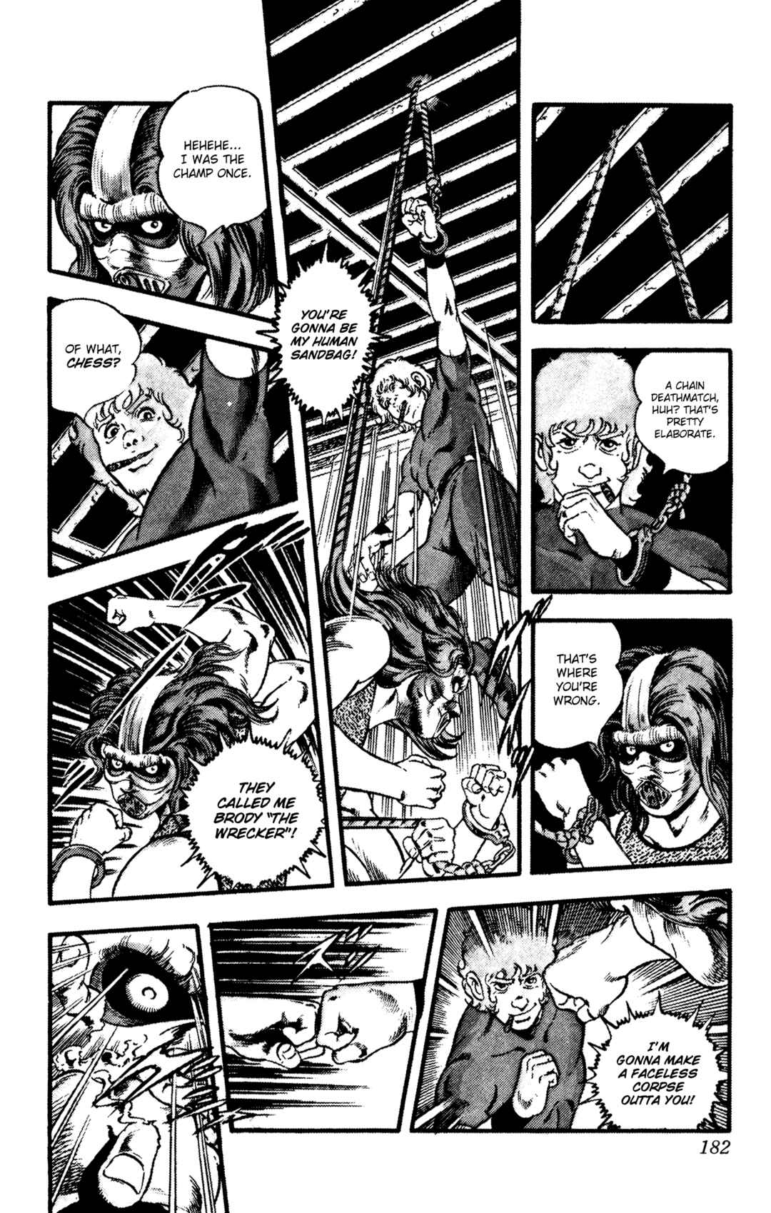 Page 28 Chapter 26 Space Adventure Cobra