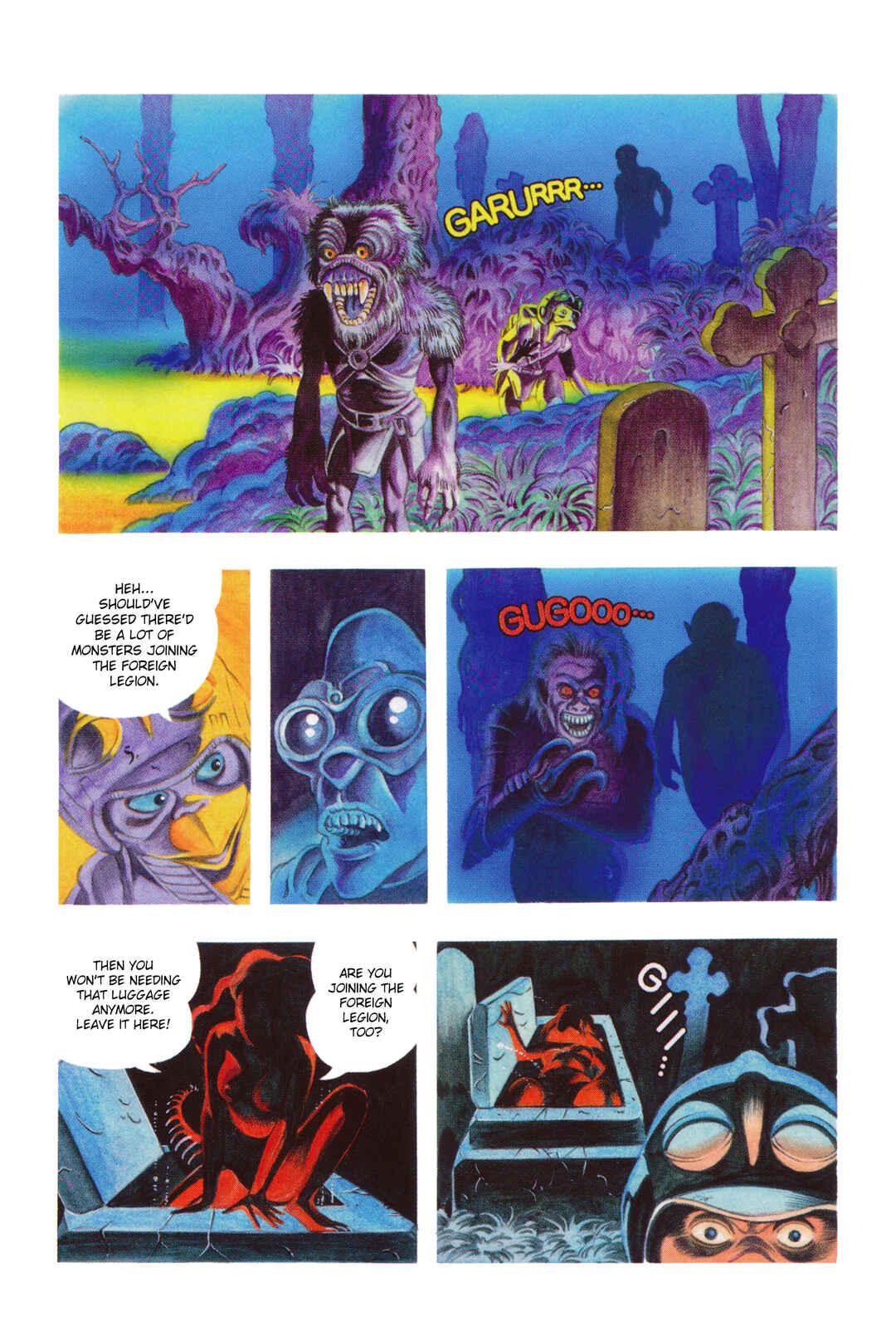 Page 3 Chapter 26 Space Adventure Cobra