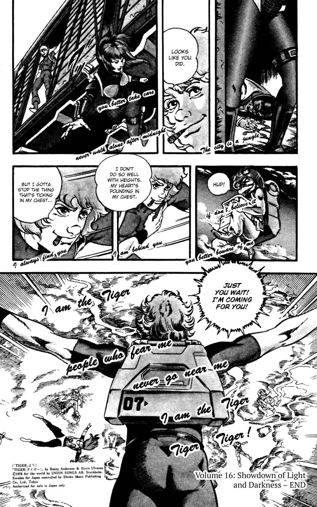 Page 31 Chapter 26 Space Adventure Cobra