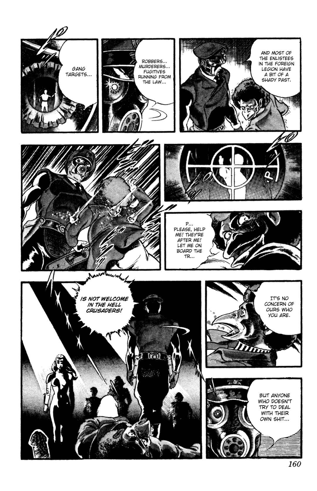 Page 6 Chapter 26 Space Adventure Cobra